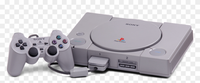 Gamecube Png - Play Station 1 Png Clipart