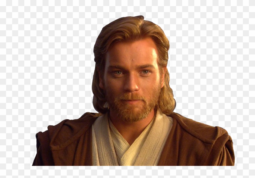 Ewan Mcgregor Star Wars Episode 2 Clipart