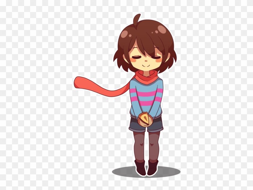 Undertale Frisk Png - Frisk Png Clipart #816286