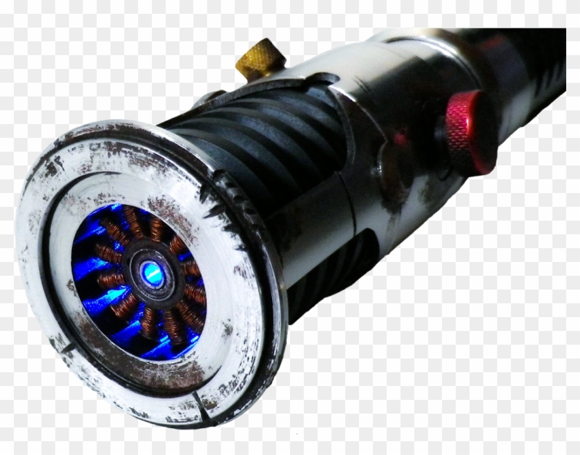 Obi-wan Kenobi's Frist Lightsaber Transparency “it - Cannon Clipart #816288