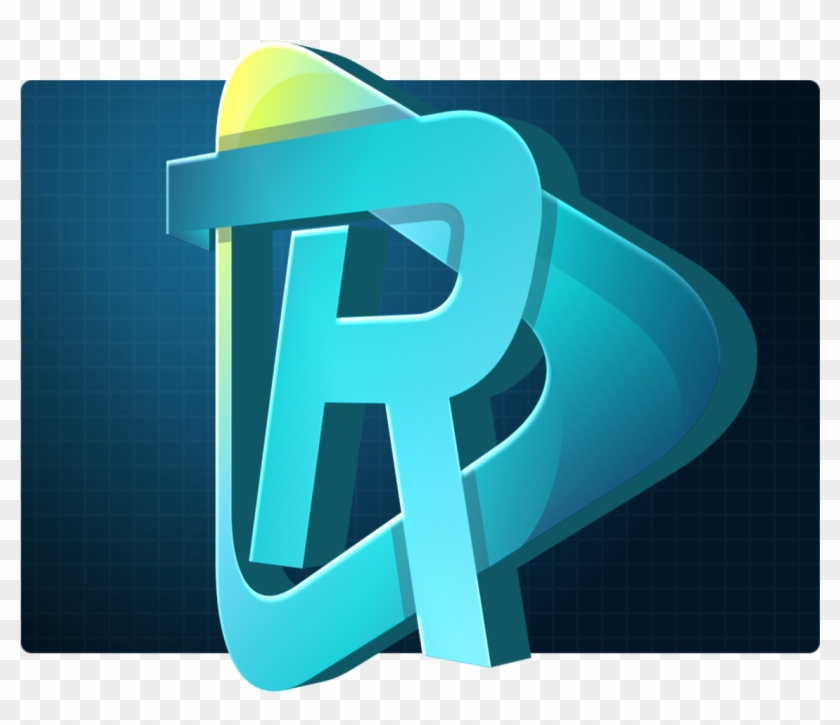 Create A 3d Logo Reveal Template Clipart