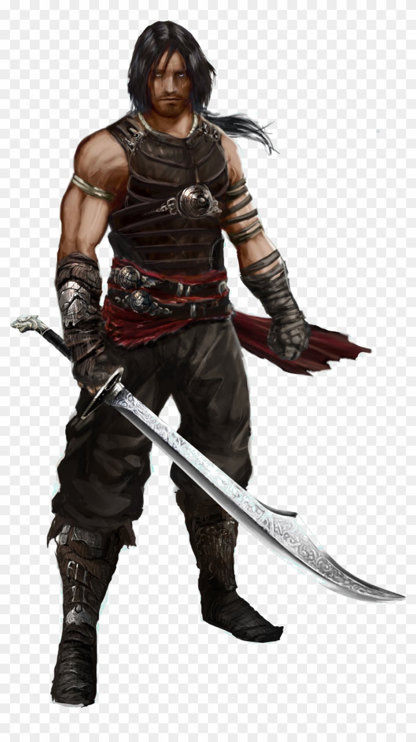 Farah Prince Of Persia - Prince Of Persia The Forgotten Sands Dastan Clipart #816391