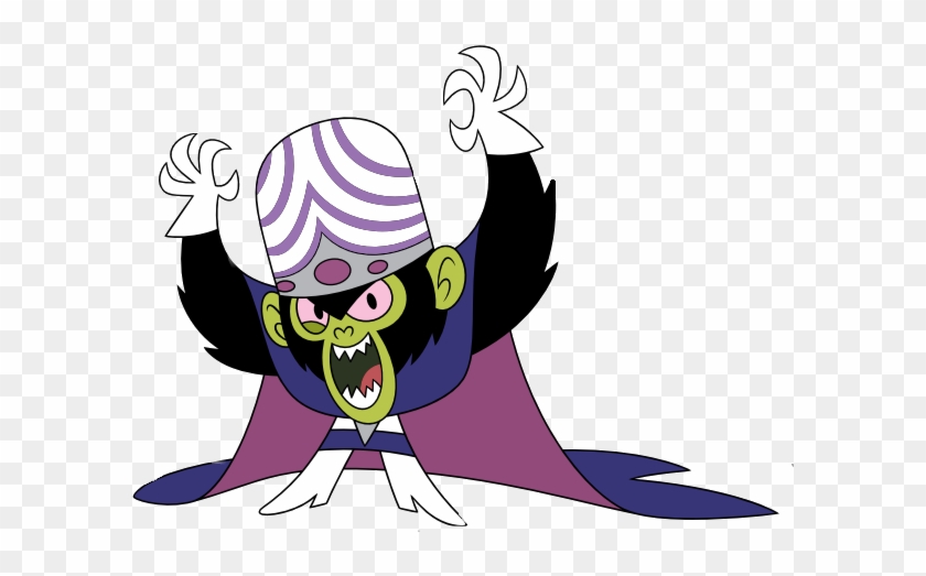 Mojo Jojo Png - Powerpuff Girls Mojo Jojo Clipart #816394