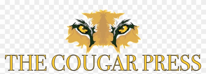 The Cougar Press Logo - Illustration Clipart