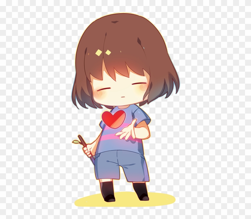 Undertale - Frisk - アンダー テール フリスク かわいい Clipart