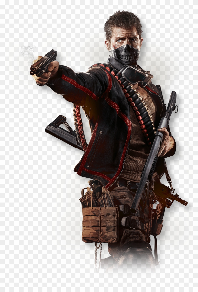 821 - H1z1 Clipart