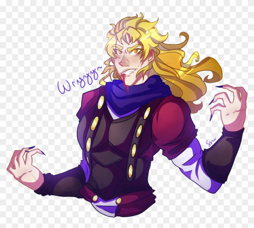 Jjba Jojo's Bizarre Adventure Jojo No Kimyou Na Bouken Clipart