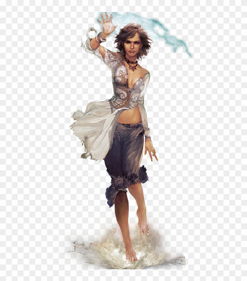 Elika Prince Of Persia Clipart #816496