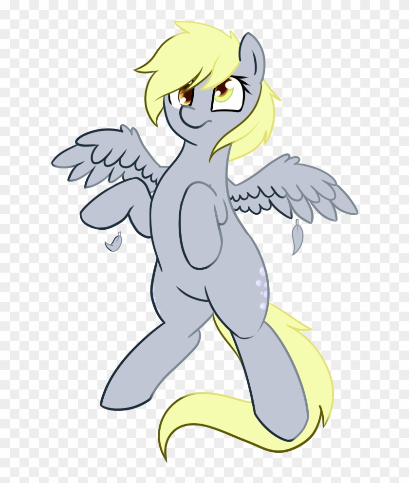 Derp Pone Wants A Hug - Cartoon Clipart #816525