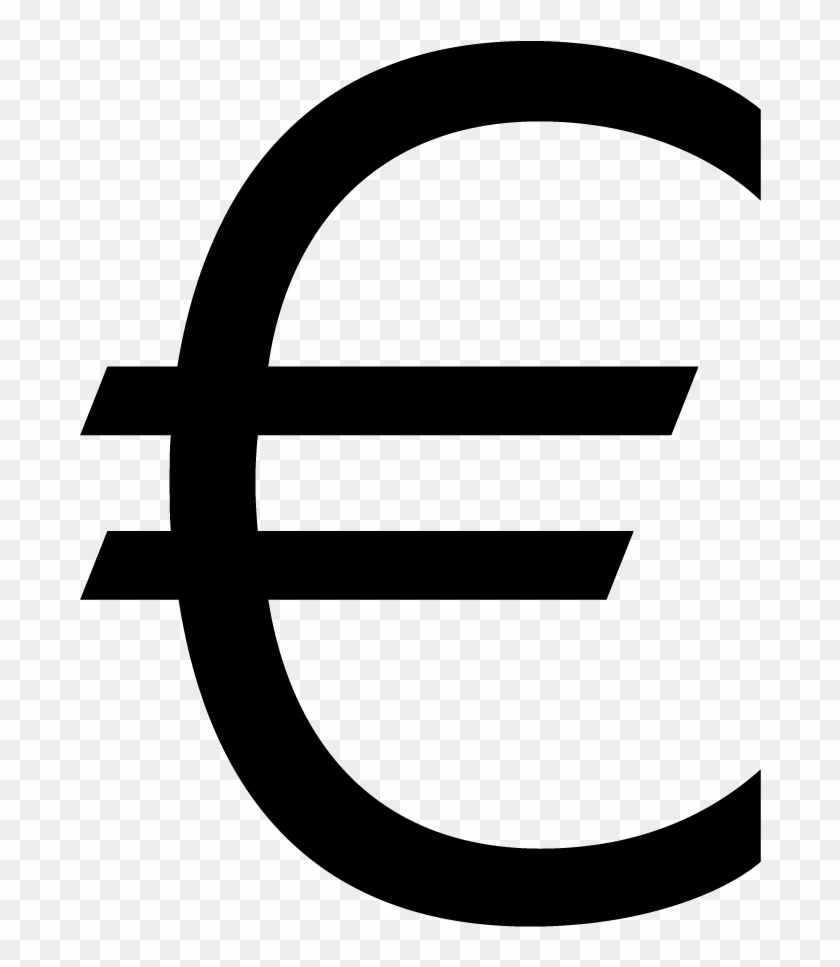 Euro Png Clipart #816606
