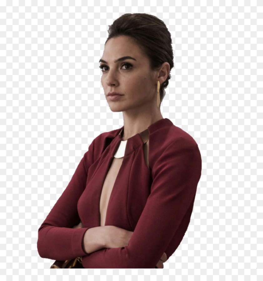 Gal Gadot Png File - Gal Gadot In Batman Vs Superman Clipart #816609