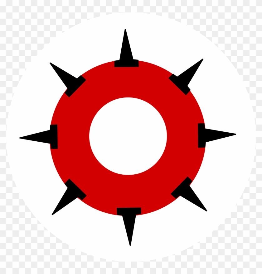 File - Spike-aufkleber - Svg - Welcome To Night Vale Strexcorp Symbol Clipart