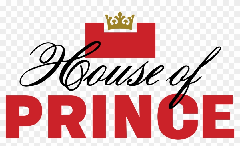 House Of Prince Logo Png Transparent - House Of Prince Clipart