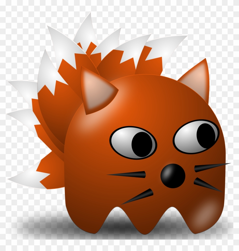 Kyubi 9 Tails Png Clipart #816736