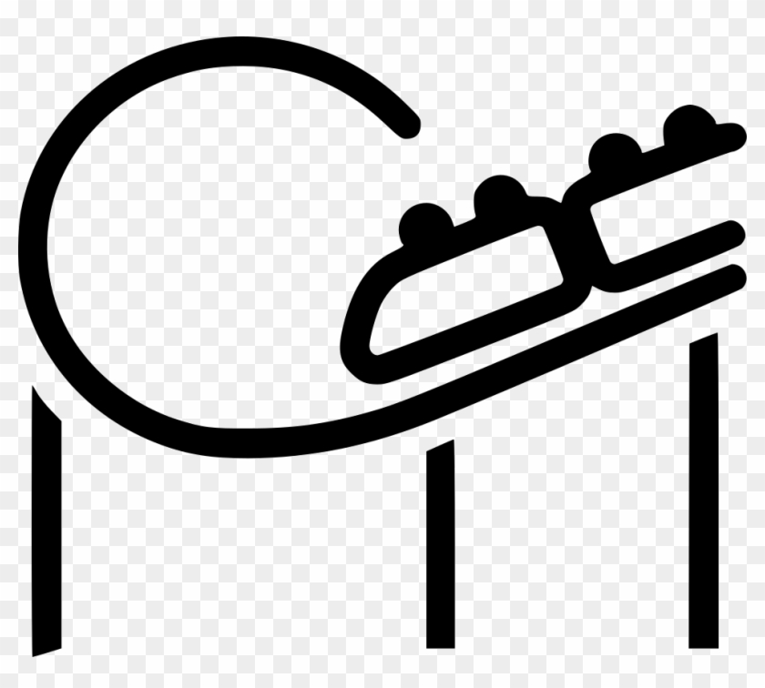 Roller Coaster Png - Roller Coaster Icon Png Clipart