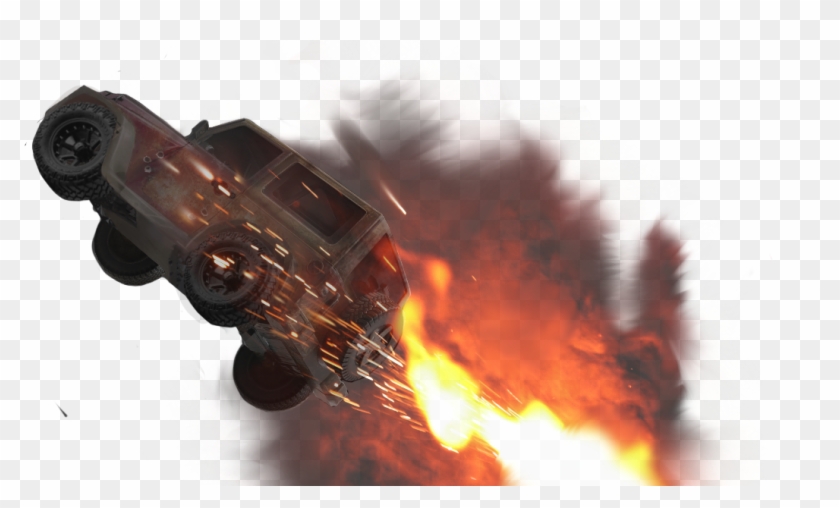 Flame Clipart #816832