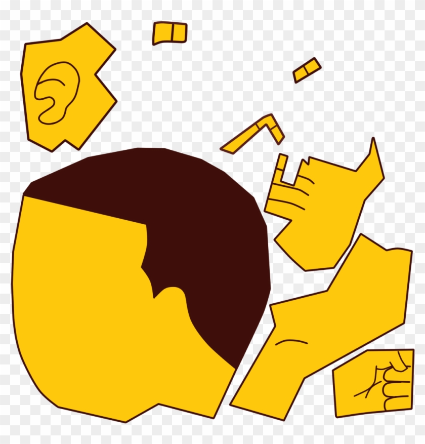 Frisk Male Costume - Female Frisk Transparent Clipart #817055