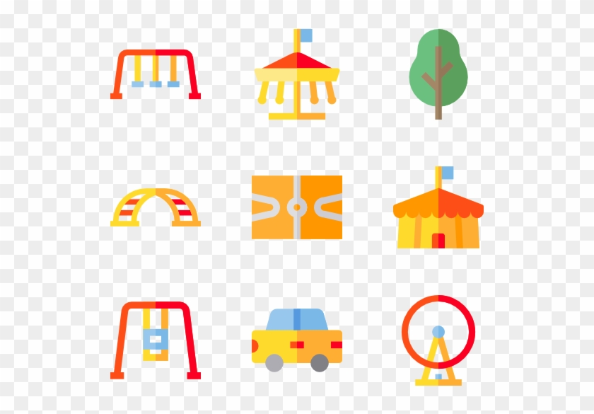 Playground - Playground Icon Png Clipart