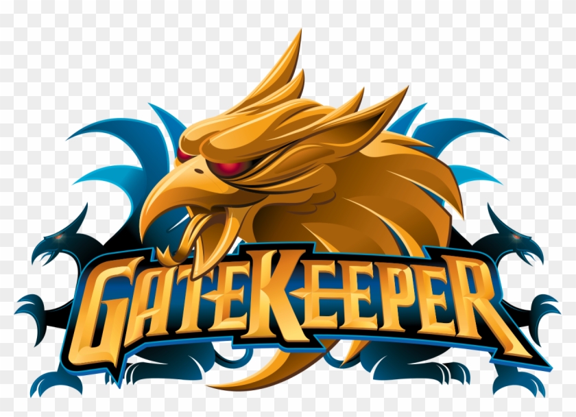 Gatekeeper - Gatekeeper Cedar Point Logo Clipart