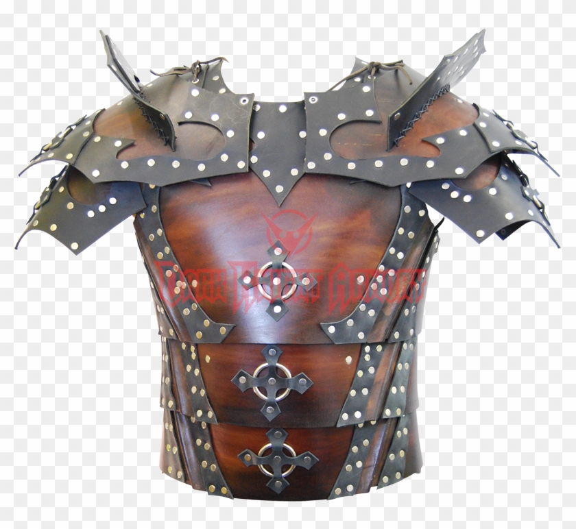 Medieval Armor Front Clipart