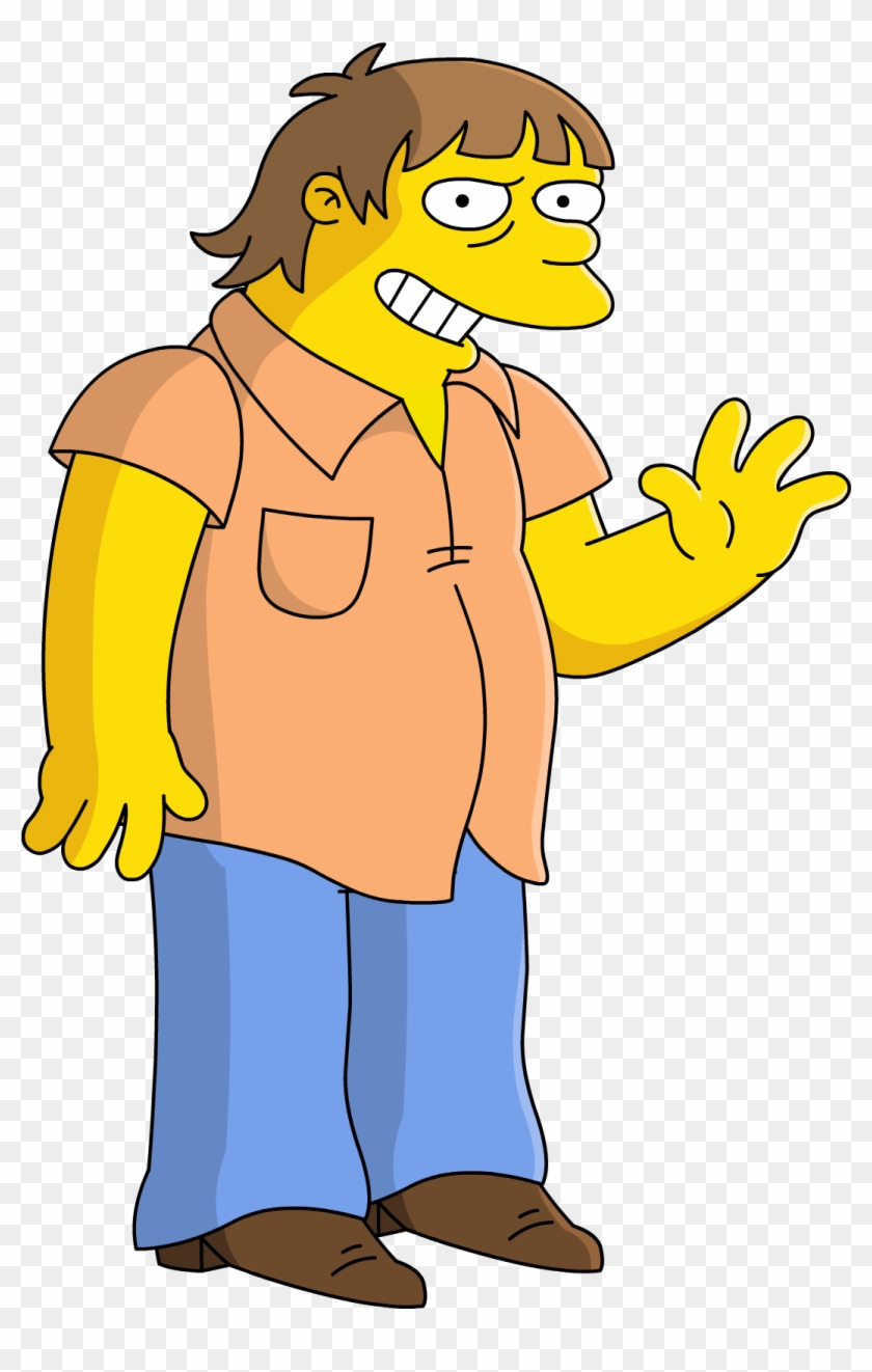 Barney To Your Springfield Well Before You Hit That - Cartoon Clipart #817119