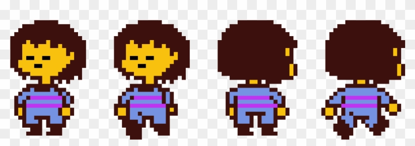 Not Sure If This Has Been Done Before, But I Made Some - Child Pixel Clipart