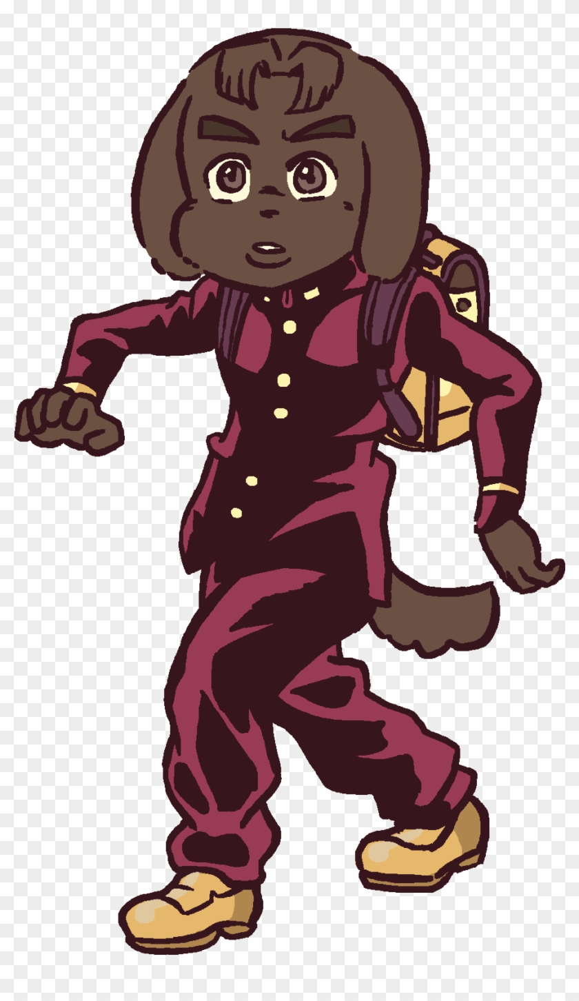 Candybooru Image - Jjba Transparent Clipart #817173