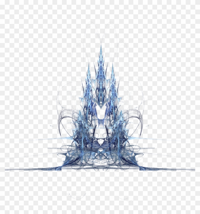Fractal Transparent Images - Fractal Png Clipart