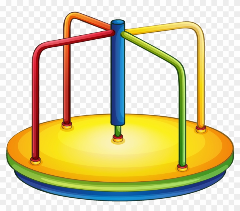 10 - Park Equipments Clip Art - Png Download