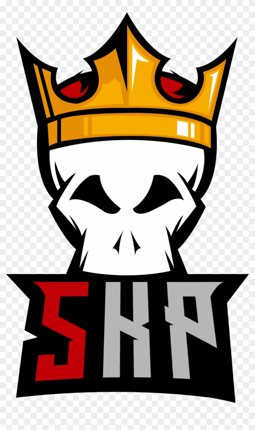 5 Kings Plays - King Mascot Clipart #817301