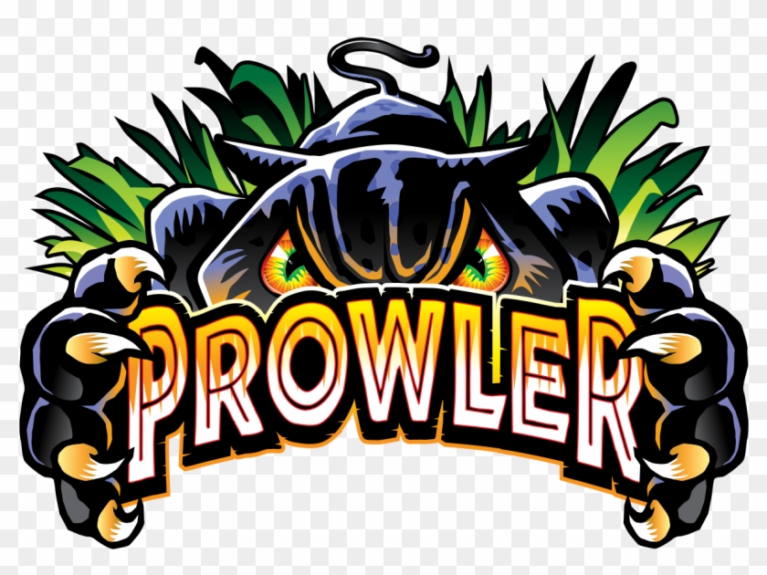 Prowler - Worlds Of Fun Prowler T Shirt Clipart #817303