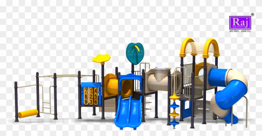 Play Ground Equipment - Playground Clipart
