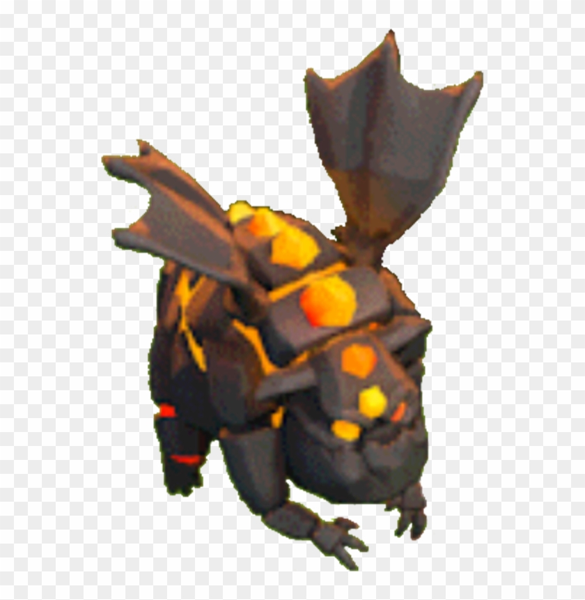 Thumb Image - Lava Hound Level 6 Clipart #817468