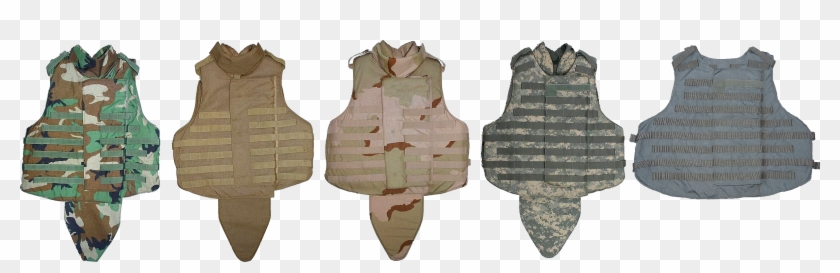Interceptor Body Armor Vests - Interceptor Body Armor Clipart #817471