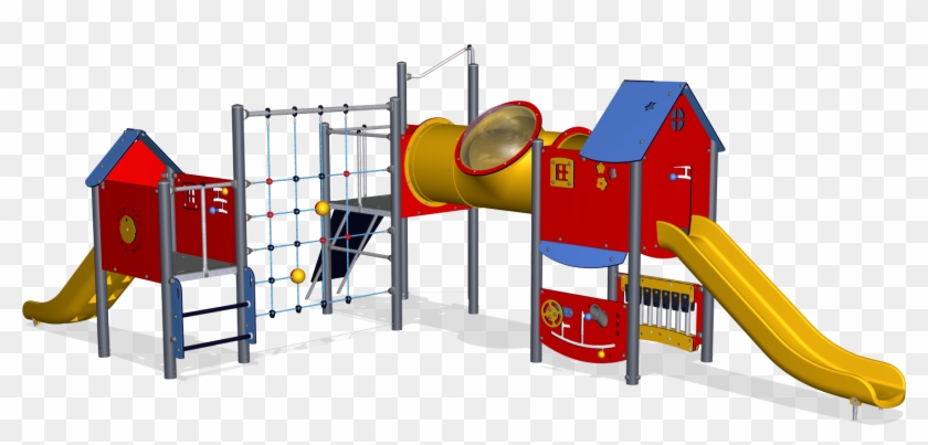 Recess Clipart Playground Clipart - Clipart Playground With No Background - Png Download #817494