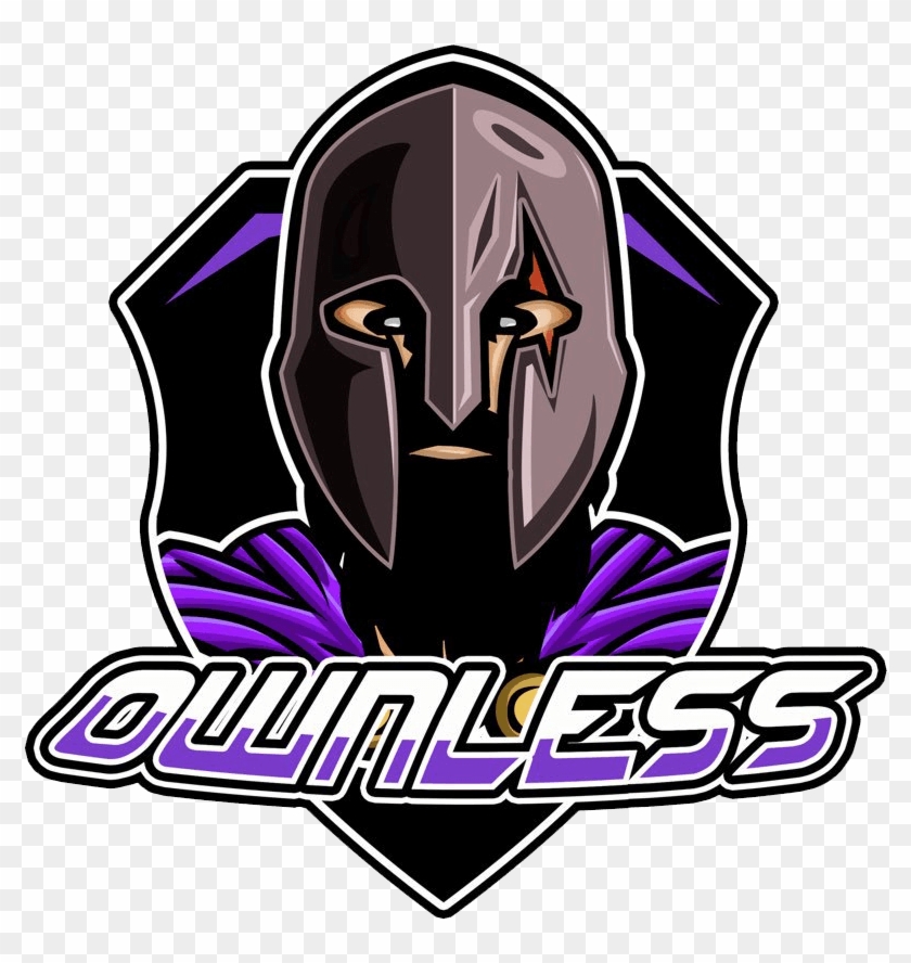 Ownless Esport - Emblem Clipart #817541