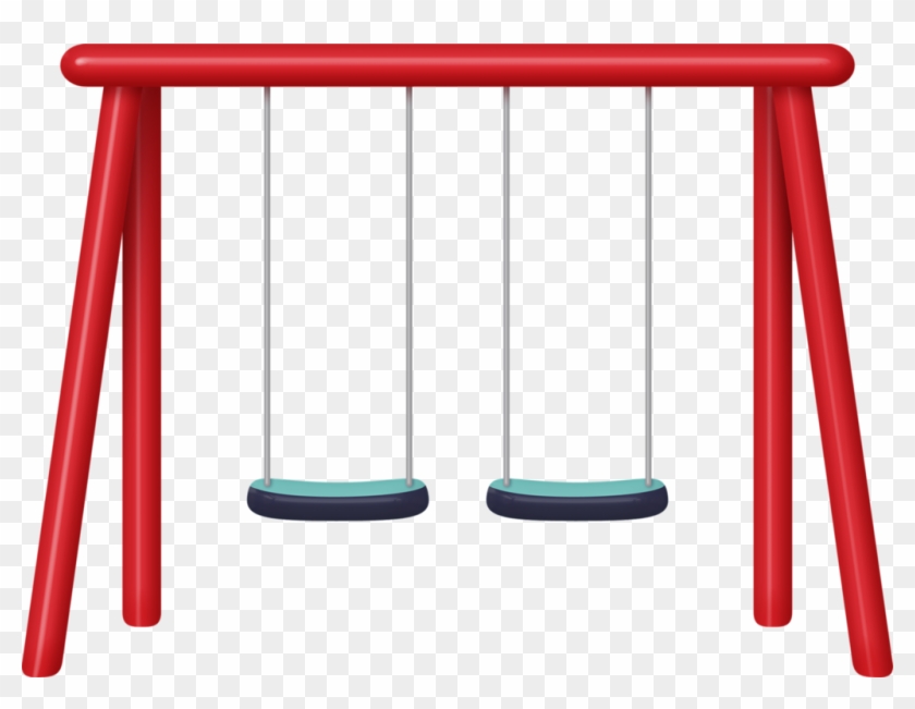 Яндекс - Фотки - Playground Swings Clipart - Png Download #817570
