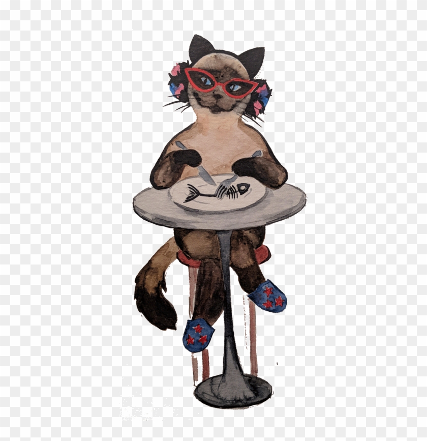 Group And Private Walks - Devon Rex Clipart