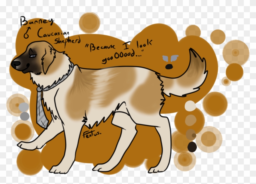 Ancient Dog Breeds Clipart #817601