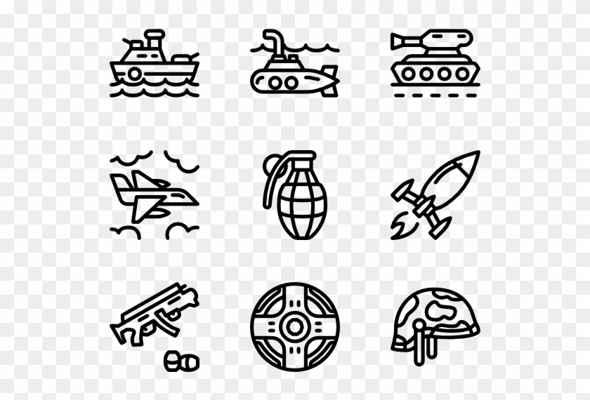 Military Clipart #817685
