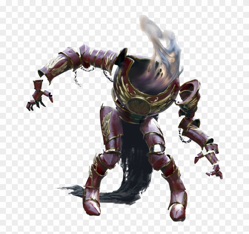 The Armor Is Making - Dungeons And Dragons Animated Armor Clipart