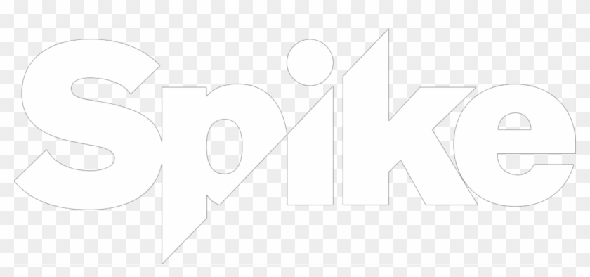 Spike Logo Png - Spike Tv Logo Png Clipart #817767