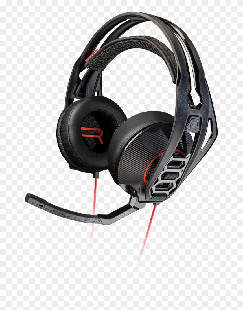 Plantronics Rig 515 Hd Lava Clipart #817859