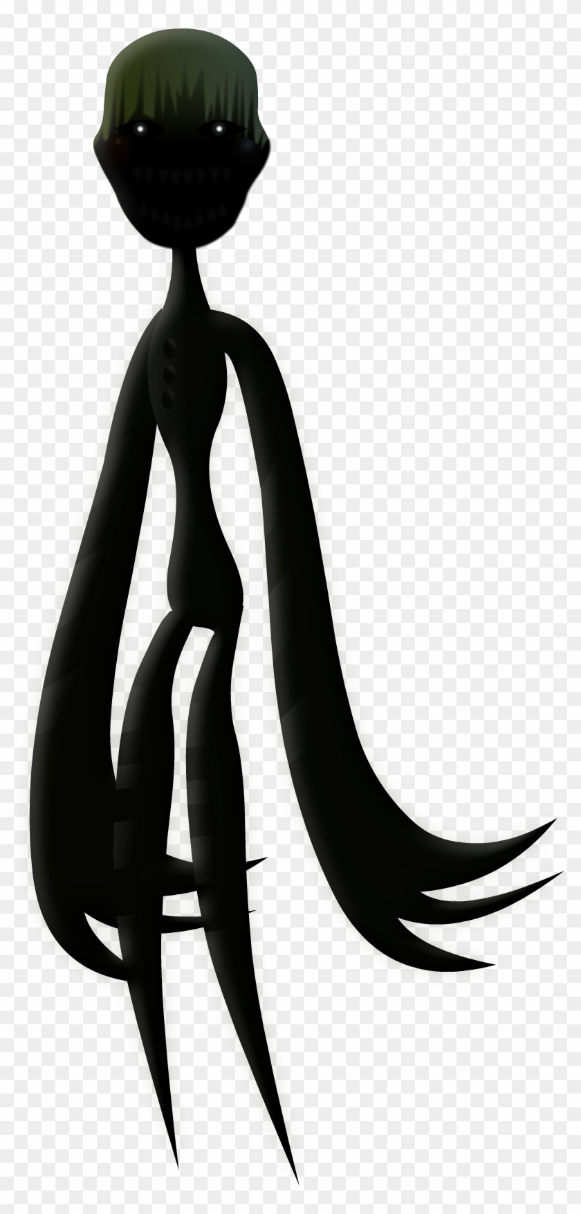 phantom puppet plush