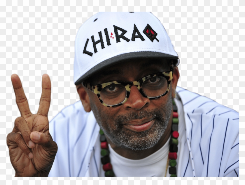 Spike Lee Peace - Chiraq Spike Lee Clipart #817944