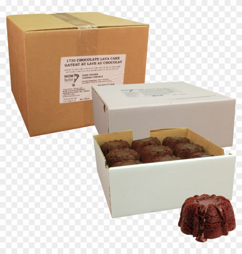 Choc Lava Cake Montage - Chocolate Clipart #817982