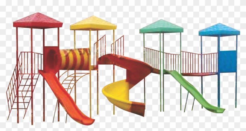 View - Playground Slide Clipart