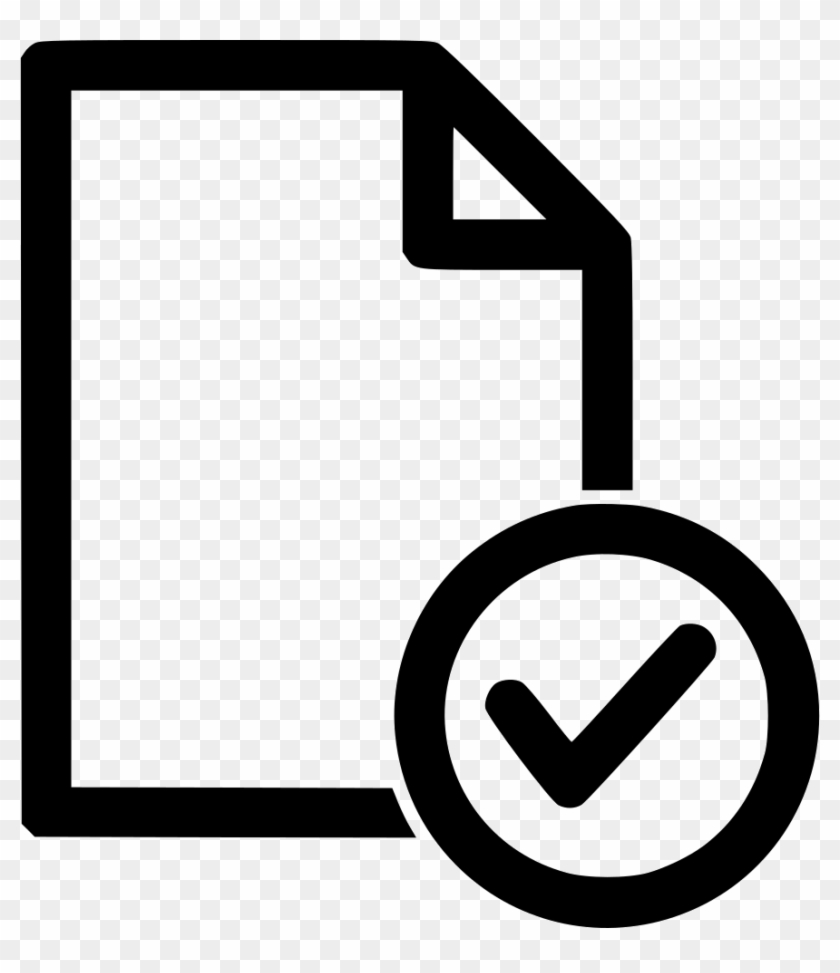 Png File Svg - Checklist Icon Png Clipart