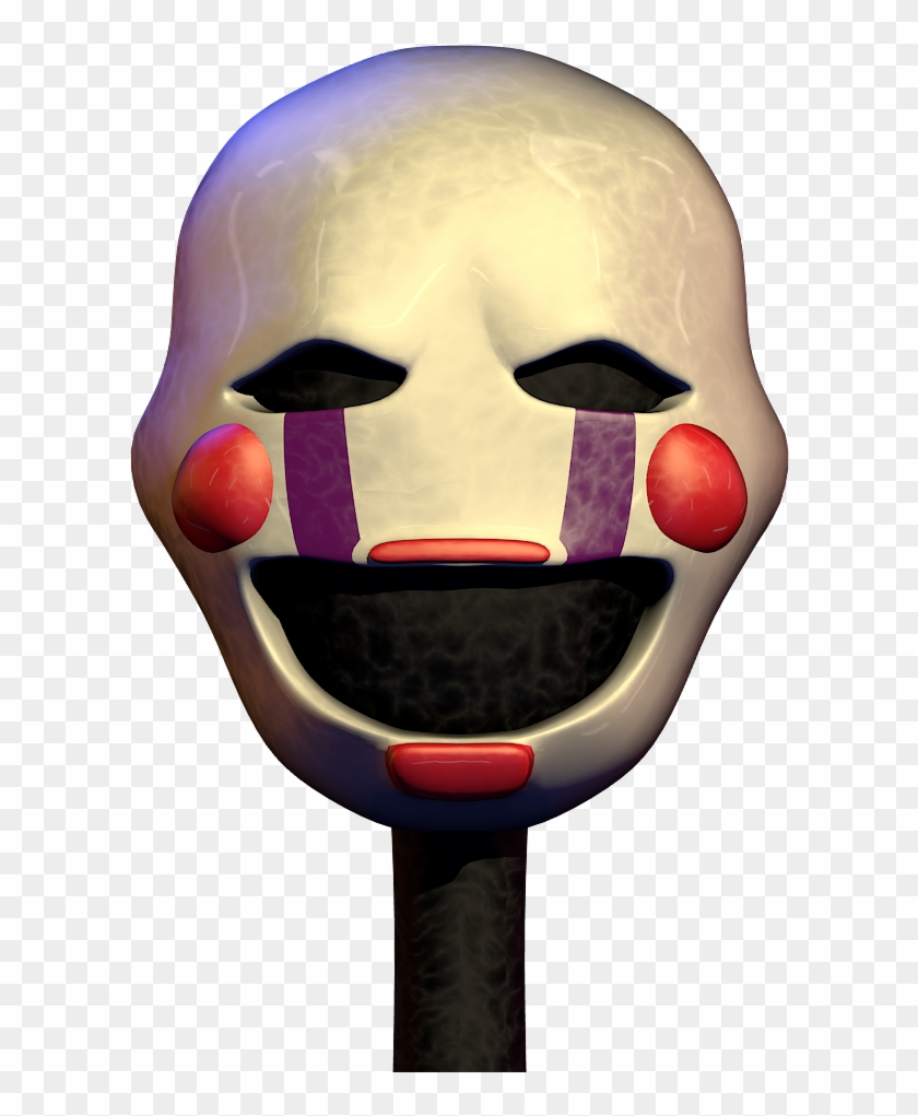 Https - //i - Redd - It/wy8lmqqm8imz - Five Nights At Freddy's Puppet Clipart