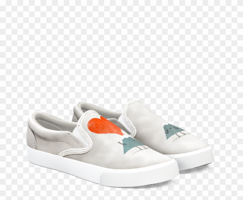 Slip-on Shoe Clipart #818150